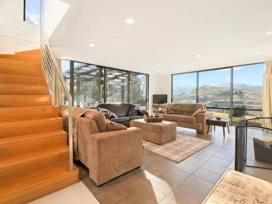Lindmore Retreat & Spa - Luxury Family Home - Queenstown Bagian luar foto