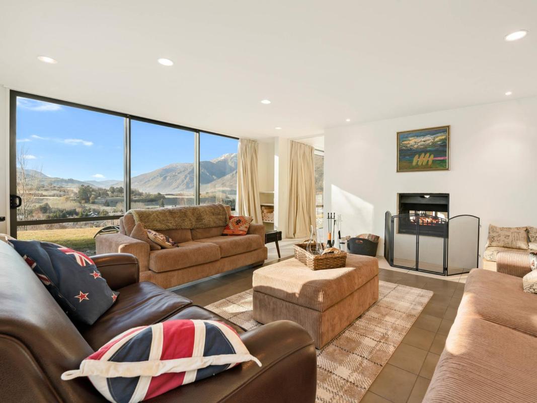 Lindmore Retreat & Spa - Luxury Family Home - Queenstown Bagian luar foto
