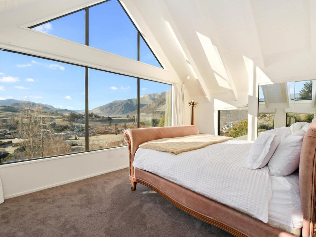 Lindmore Retreat & Spa - Luxury Family Home - Queenstown Bagian luar foto