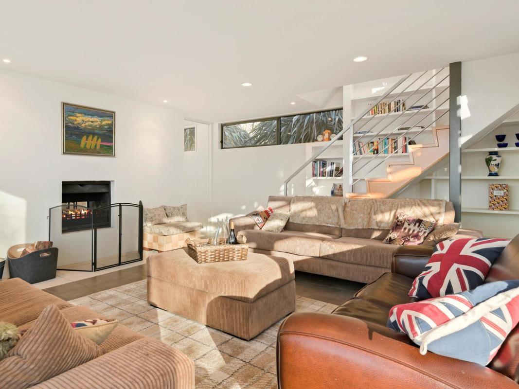 Lindmore Retreat & Spa - Luxury Family Home - Queenstown Bagian luar foto