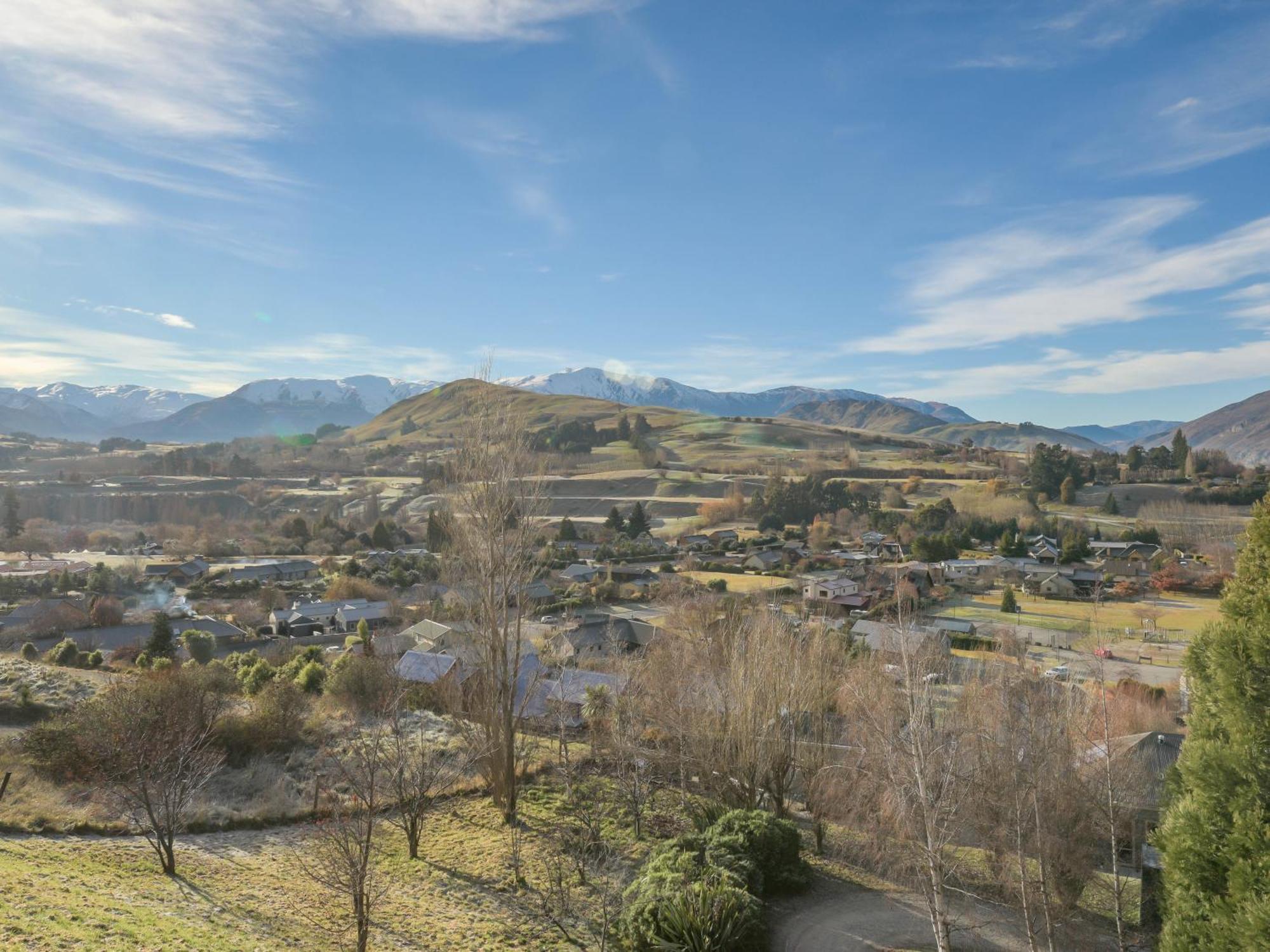 Lindmore Retreat & Spa - Luxury Family Home - Queenstown Bagian luar foto