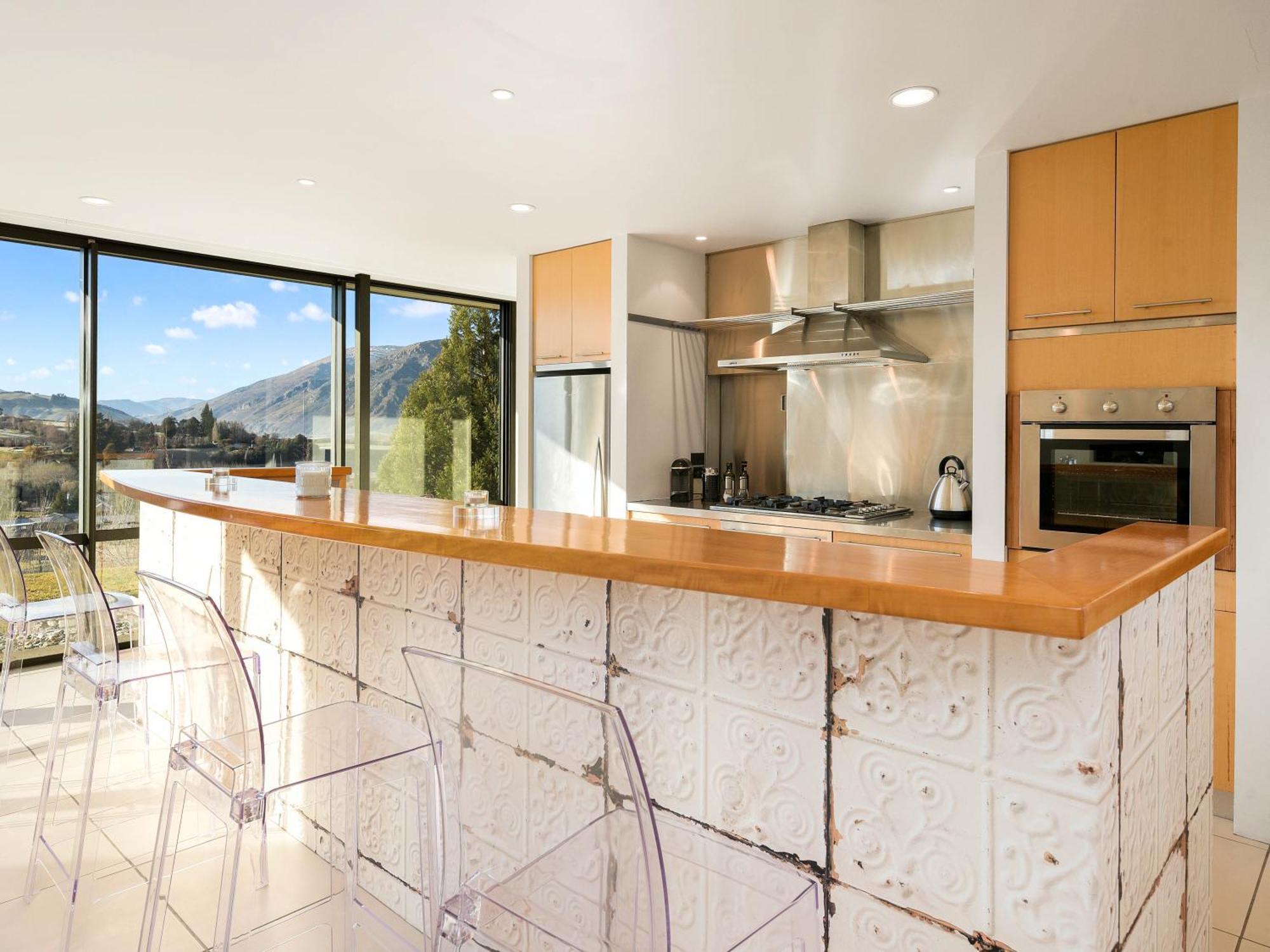 Lindmore Retreat & Spa - Luxury Family Home - Queenstown Bagian luar foto