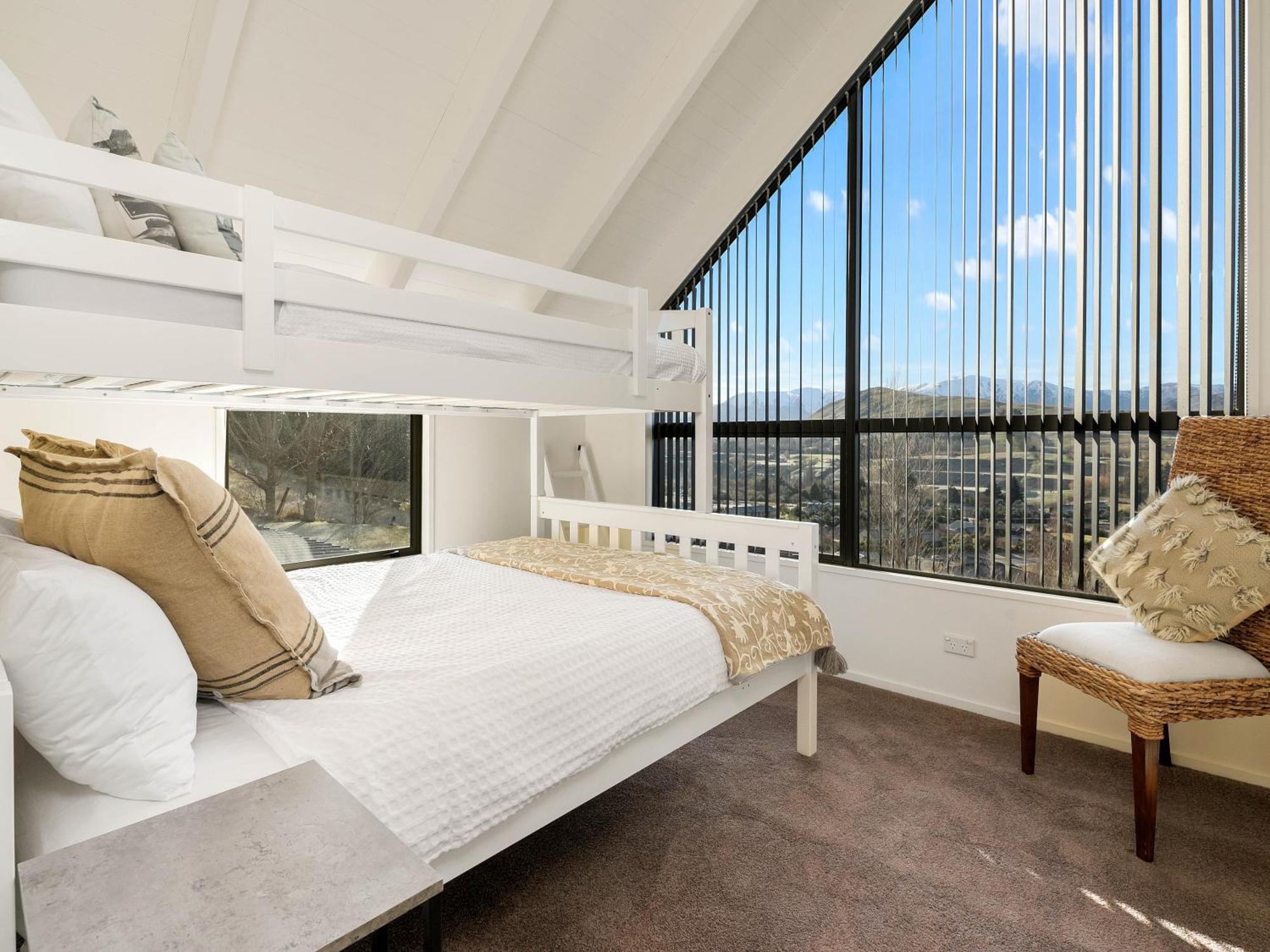 Lindmore Retreat & Spa - Luxury Family Home - Queenstown Bagian luar foto