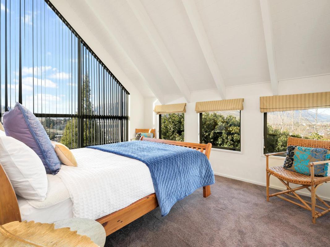 Lindmore Retreat & Spa - Luxury Family Home - Queenstown Bagian luar foto