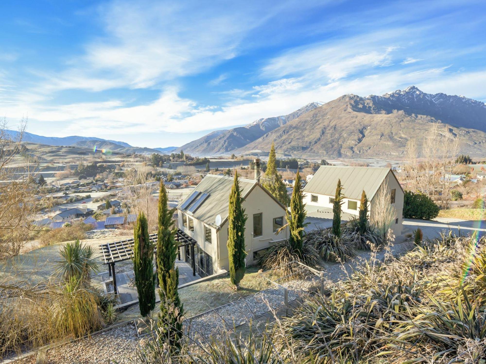 Lindmore Retreat & Spa - Luxury Family Home - Queenstown Bagian luar foto
