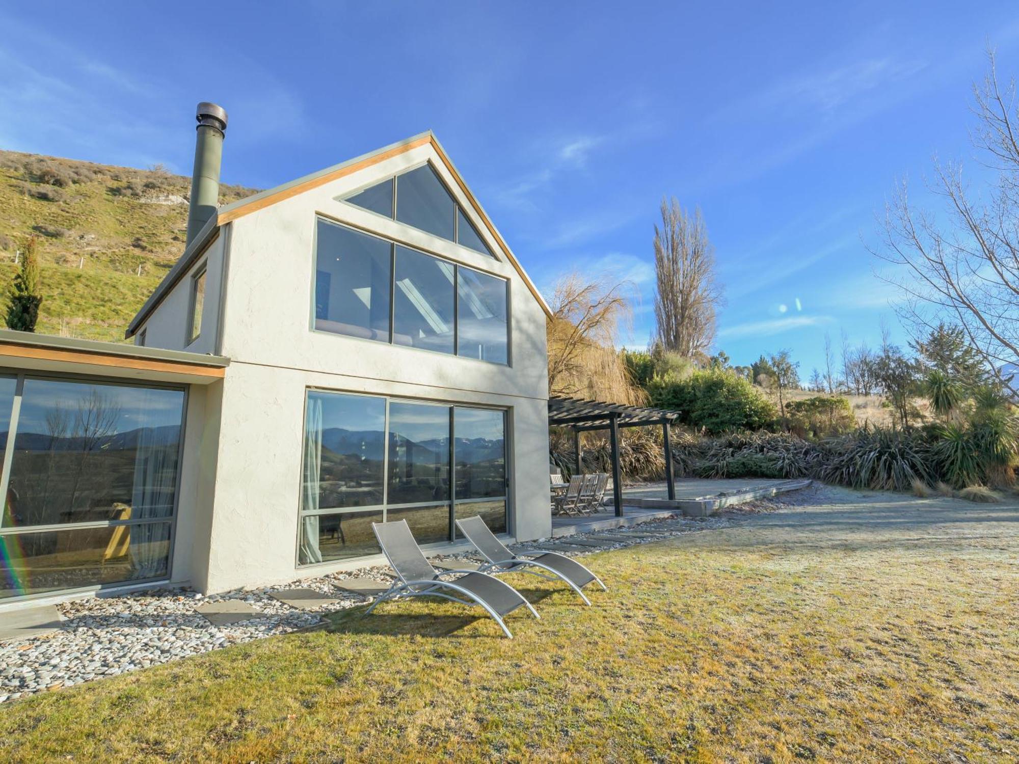 Lindmore Retreat & Spa - Luxury Family Home - Queenstown Bagian luar foto
